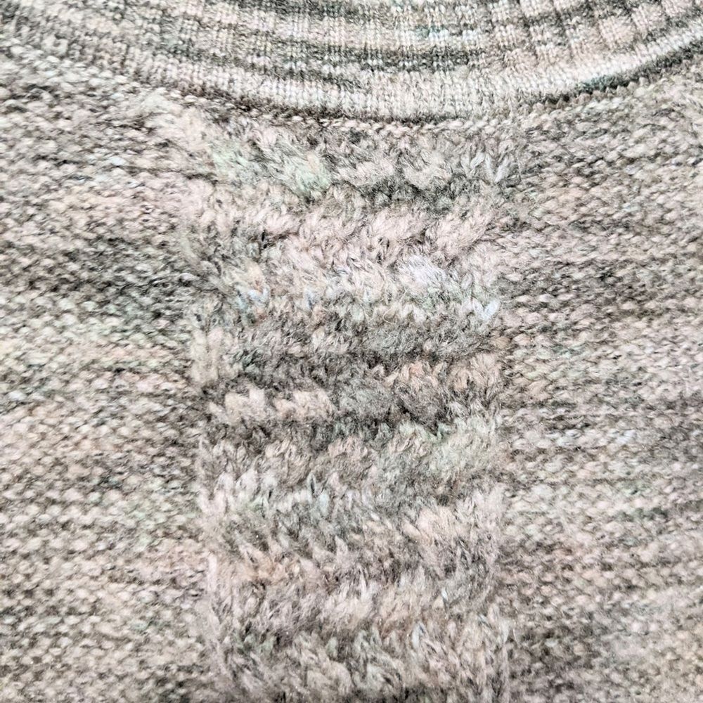PRANA Kerrolyn Chevron Knit Sweater S - Picture 3 of 8